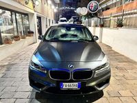 Usata BMW 214 Active Tourer Luxury Line 95 CV (69 kW) 2015 Grigio Monovolume