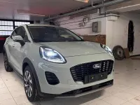 Usata Ford Puma Titanium 125 CV (91 kW) 2024 Grigio SUV