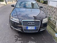 Usata Audi A6 180 CV (132 kW) 2006 Nero Berlina