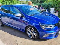 Usata Renault Mégane IV GT 165 CV (121 kW) 2017 Berlina