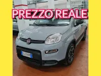 Usata Fiat Panda City Life 69 CV (50 kW) 2021 Grigio Utilitaria