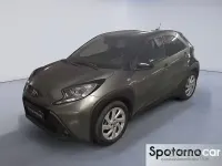 Occasion Toyota Aygo X Trend 72 PK (52 kW) 2022 Groen SUV