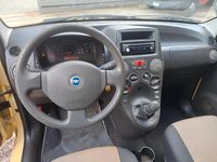 Usata Fiat Panda Dynamic 59 CV (43 kW) 2008 Giallo Berlina