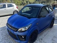 Usata Ligier JS50 2019 Blu/azzurro Utilitaria