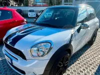 Usata Mini Cooper S Countryman 190 CV (139 kW) 2012 Bianco SUV
