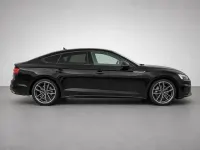 Usata Audi A5 Sportback S-Line 204 CV (150 kW) 2021 Nero Utilitaria