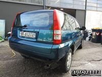 Usata Honda HR-V 124 CV (91 kW) 1999 Verde SUV