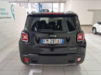 usata Jeep Renegade 1.6 mjt Limited fwd 120cv E6