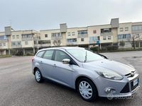 Usata Ford Focus Titanium 2013 Grigio Station wagon