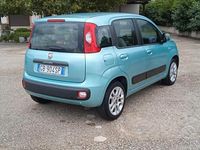 Usata Fiat Panda Lounge 85 CV (62 kW) 2015 Blu Berlina