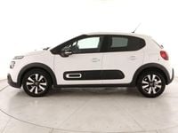 Usata Citroën C3 PureTech 83 CV (61 kW) 2023 Bianco Utilitaria