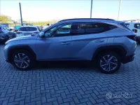 Usata Hyundai Tucson 136 CV (100 kW) 2022 Grigio SUV