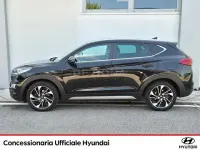 Usata Hyundai Tucson XPrime 136 CV (100 kW) 2019 Nero SUV