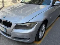 Usata BMW 320 Sport Line 177 CV (130 kW) 2009 Grigio Berlina