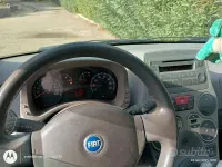 Usata Fiat Panda Dynamic 2006 Grigio Utilitaria