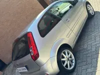 Brugt Ford Fiesta Ghia 75 HK (55 kW) 2008 Grå Hatchback