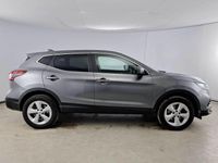Usata Nissan Qashqai 110 CV (80 kW) 2018 Grigio SUV