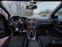 Usata Ford Focus 2009 Nero Berlina