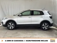 Begagnad VW T-Cross Advance 116 HK (85 kW) 2019 Silver SUV