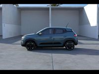 Usata Dacia Spring Extreme 47 kW (65 CV) 2024 Blu Utilitaria