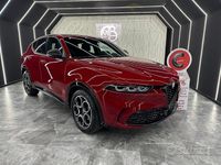 Usata Alfa Romeo Tonale Sprint 131 CV (96 kW) 2024 Rosso SUV
