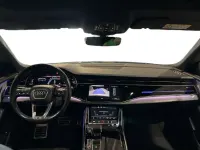 Usata Audi SQ8 507 CV (372 kW) 2022 Blu/azzurro SUV