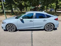 Usata Honda Civic Elegance 143 CV (105 kW) 2025 Grigio Berlina