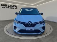 Usata Renault Captur Techno 145 CV (106 kW) 2023 Bianco SUV