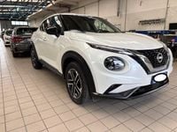 Usata Nissan Juke N-Connecta 114 CV (83 kW) 2025 Bianco SUV