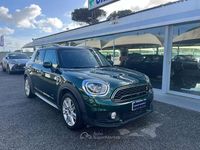 Usata Mini Cooper 224 CV (164 kW) 2019 Verde Utilitaria