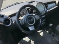 Usata Mini Cooper D 109 CV (80 kW) 2008 Blu Utilitaria