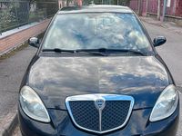 Usata Lancia Ypsilon 2009 Nero Utilitaria
