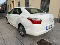 Usata Citroën C-Elysee I PureTech 82 CV (60 kW) 2017 Bianco Berlina