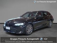 Usata BMW 320 M Sport 190 CV (139 kW) 2024 Nero / metallizzato Berlina