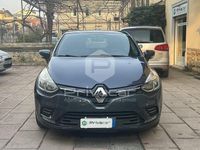 Usata Renault Clio IV Zen 75 CV (55 kW) 2017 Blu Berlina