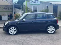 Usata Mini Cooper SD Countryman 143 CV (105 kW) 2011 Blu/azzurro SUV