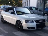 usata Audi A4 Cabriolet 2005