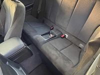 Begagnad BMW 220 M Sport 190 HK (139 kW) 2015 Vit Sportkupé