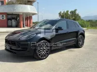 Usata Porsche Macan 265 CV (194 kW) 2022 Nero SUV