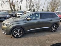 Usata Peugeot 5008 Allure 131 CV (96 kW) 2019 Grigio SUV