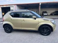 Usata Suzuki Ignis 90 CV (66 kW) 2017 Marrone SUV
