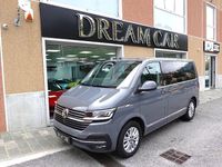 Usata VW Multivan Generation Six 150 CV (110 kW) 2022 Grigio Furgone