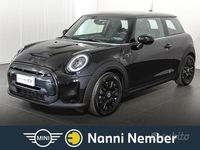 Usata Mini Cooper SE Classic 135 kW (184 CV) 2022 Nero Utilitaria
