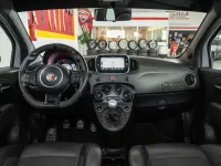 Usata Abarth 595 Esseesse 179 CV (131 kW) 2019 Grigio campovolo 676/a Utilitaria