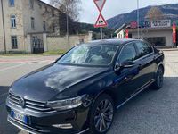 Usata VW Passat 190 CV (139 kW) 2020 Nero Berlina