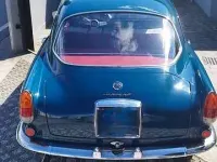 Usata Alfa Romeo Giulietta Sprint 80 CV (58 kW) 1961 Blu/azzurro Berlina