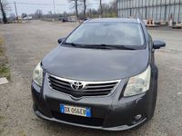 Usata Toyota Avensis 126 CV (92 kW) 2009 Grigio Station wagon