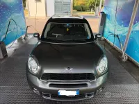 Usata Mini Countryman 184 CV (135 kW) 2011 Grigio SUV
