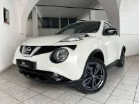 Usata Nissan Juke Tekna 110 CV (80 kW) 2014 Bianco SUV