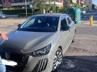 Usata Peugeot 208 Active 75 CV (55 kW) 2024 Utilitaria
